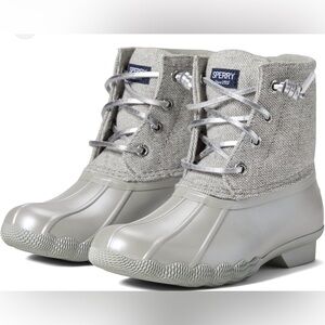 Sperry duck boots